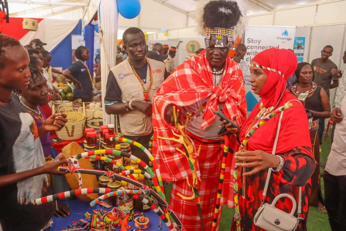 USAID Nawiri - MercyCorps tweet media