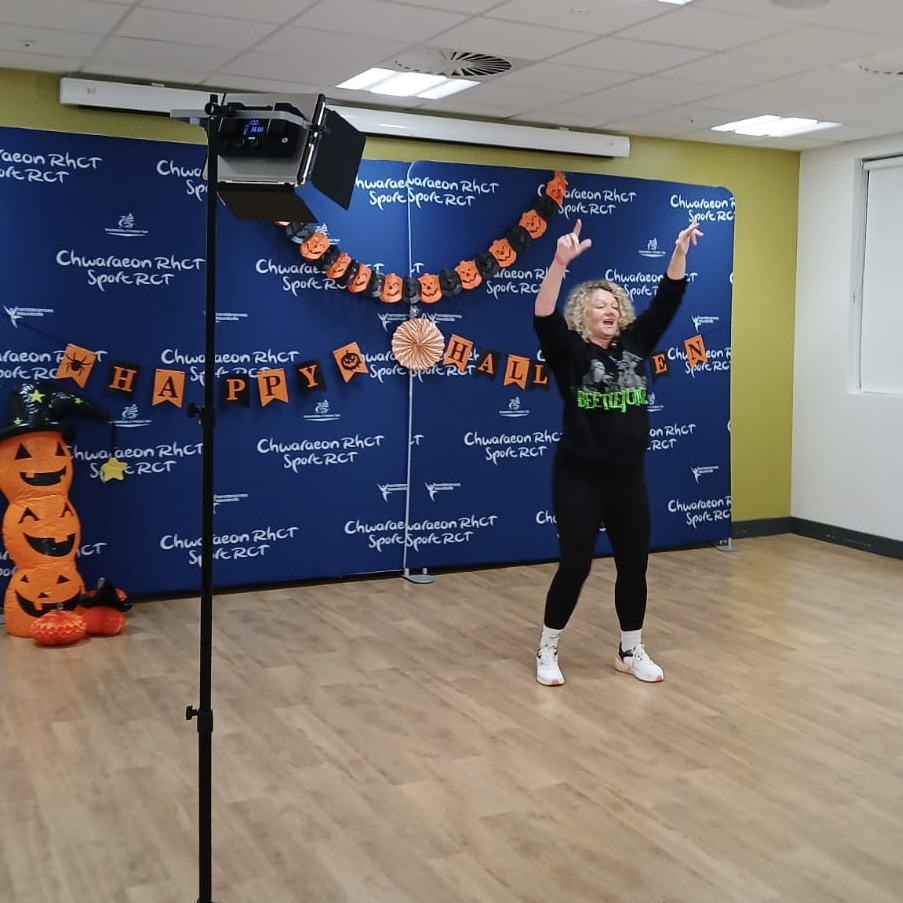 Chwaraeon RhCT | Sport RCT tweet media