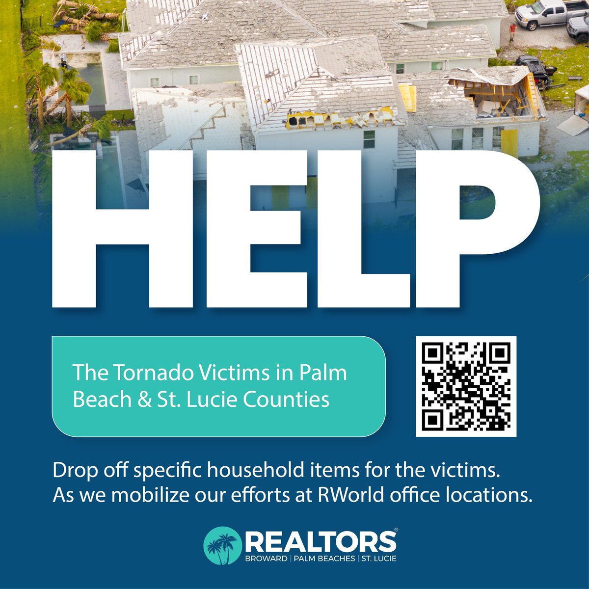 Broward, Palm Beaches & St. Lucie Realtors® tweet media