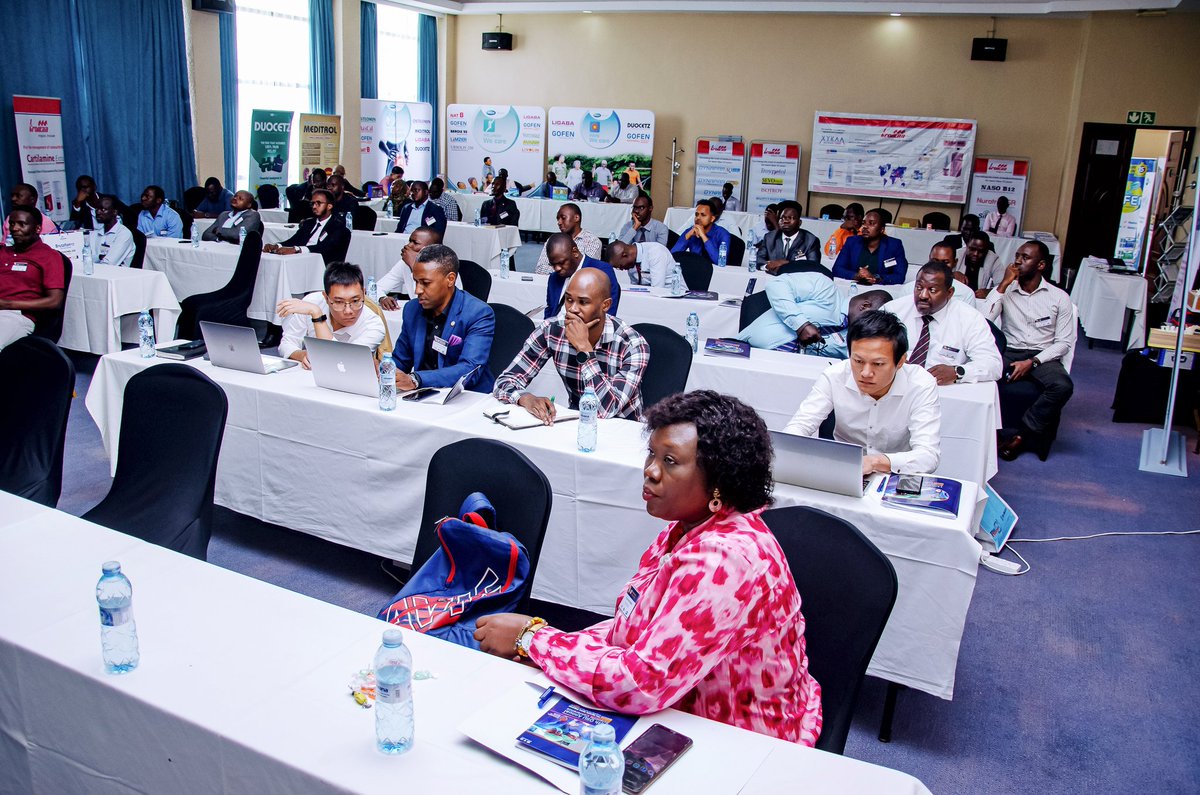 Orthopaedic Society of Uganda tweet media