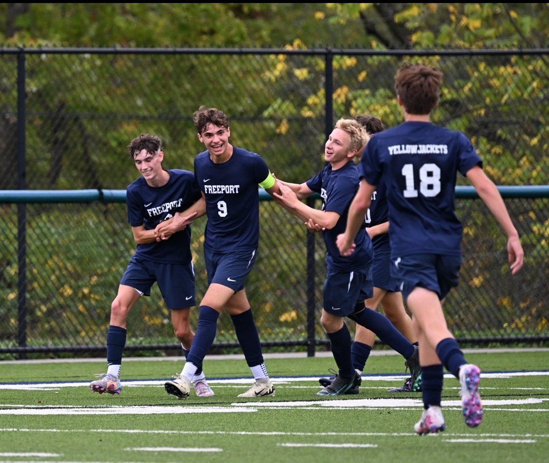 Freeport Boys Soccer tweet media