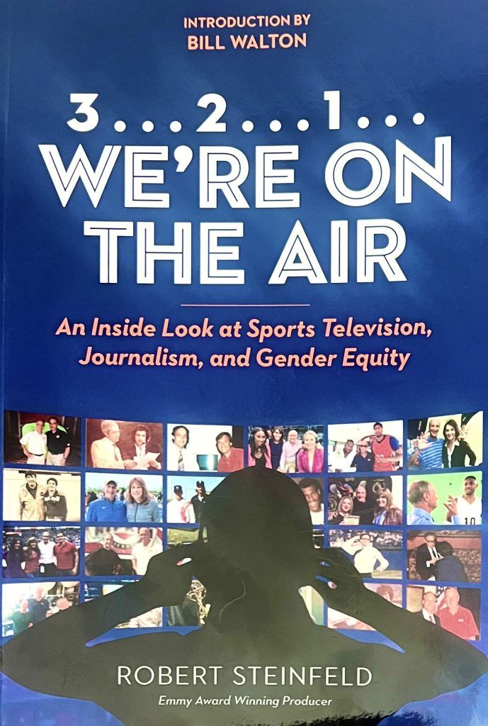 10-time Emmy Award winner and BookSavvy author Robert Steinfeld's 3..2..1...WE'RE ON THE AIR opens this year's <a href="/JCCBookFestival/">JCC Book Festival 📖🎨</a>! Read more at <a href="/tjp_news/">TJP News</a>. #books 
buff.ly/4eVAtm1