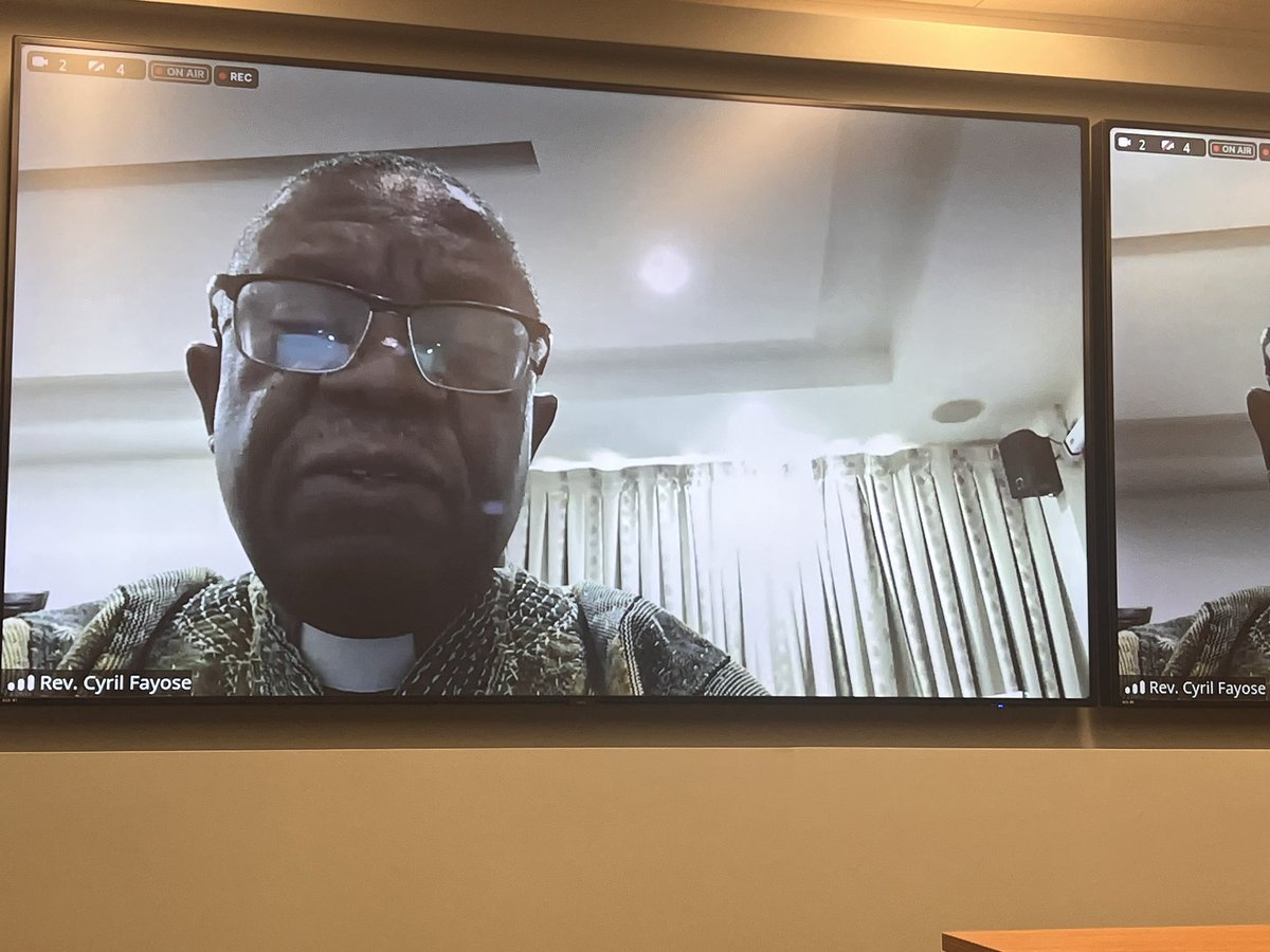 IloriAgain's tweet photo. Faith leaders and International development stakeholders discuss debt relief and equitable access to resources for developing countries at the World Bank Annual Meetings.
#AMCSO24
#AM24 https://t.co/zEYDRDhYwH