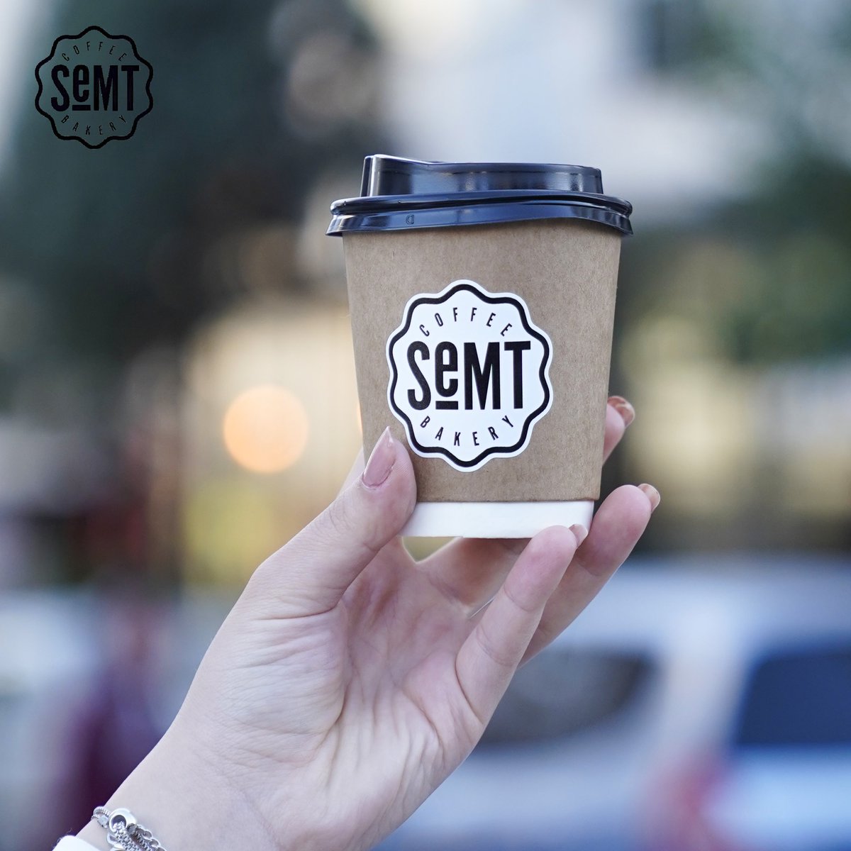 Günün kahvesi için #semtcoffee