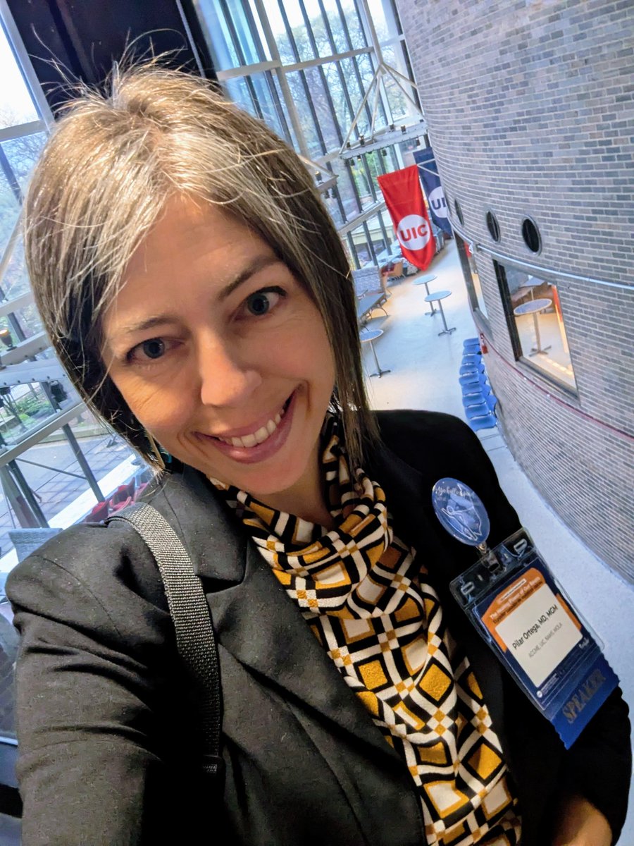 Pilar Ortega (@pilarortegamd) on Twitter photo Excited to start the day with <a href="/NAMSpanish/">National Association of Medical Spanish</a> and <a href="/chicagomola/">MOLA Chicago</a> celebrating #multilingualism #LatinxHealth #latinos #medicalspanish at <a href="/uiccom/">University of Illinois College of Medicine</a> <a href="/thisisUIC/">University of Illinois Chicago</a> <a href="/UIC_HCOE/">UIC HCOE</a> Excited to start the day with <a href="/NAMSpanish/">National Association of Medical Spanish</a> and <a href="/chicagomola/">MOLA Chicago</a> celebrating #multilingualism #LatinxHealth #latinos #medicalspanish at <a href="/uiccom/">University of Illinois College of Medicine</a> <a href="/thisisUIC/">University of Illinois Chicago</a> <a href="/UIC_HCOE/">UIC HCOE</a>