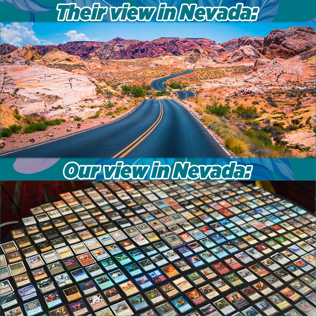UltimateGuard's tweet image. #VCL #MCVegas