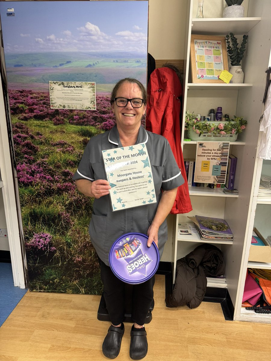 Larissa Heard (@heardlarissa) on Twitter photo Our Star of the Month for October goes to our Housekeeper’s & Hostess’… We are so grateful for everything you do for us ❤️❤️ <a href="/SarahPickbourne/">Sarah Pickbourne</a> <a href="/UHPWellbeing/">UHP Staff Wellbeing</a> <a href="/UHP_NHS/">University Hospitals Plymouth NHS Trust</a> Our Star of the Month for October goes to our Housekeeper’s & Hostess’… We are so grateful for everything you do for us ❤️❤️ <a href="/SarahPickbourne/">Sarah Pickbourne</a> <a href="/UHPWellbeing/">UHP Staff Wellbeing</a> <a href="/UHP_NHS/">University Hospitals Plymouth NHS Trust</a>