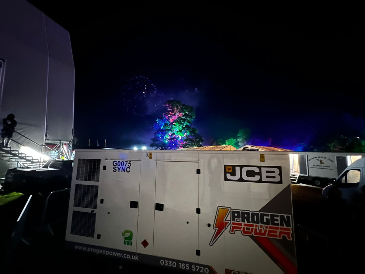 Get ready to power up your next event! Our reliable equipment ensures every moment shines. 

#EventPower #UnforgettableMoments #ProgenPower #TemporaryPowerSolutions
