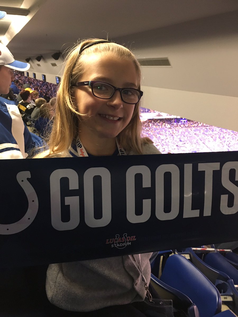 This Colts loving girl also loves Taylor Swift!  It would make her the happiest girl around to say she got to see T.S. because the Colts owner gave her tickets!!! 
#ForTheShoe