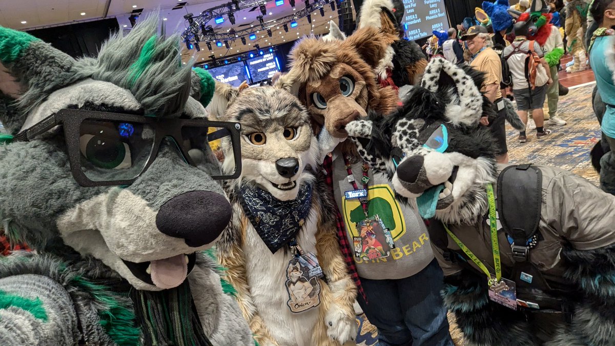 Torx Bear ➡️ Furlandia ➡️ AC 🏳️🌈🇺🇸 tweet media