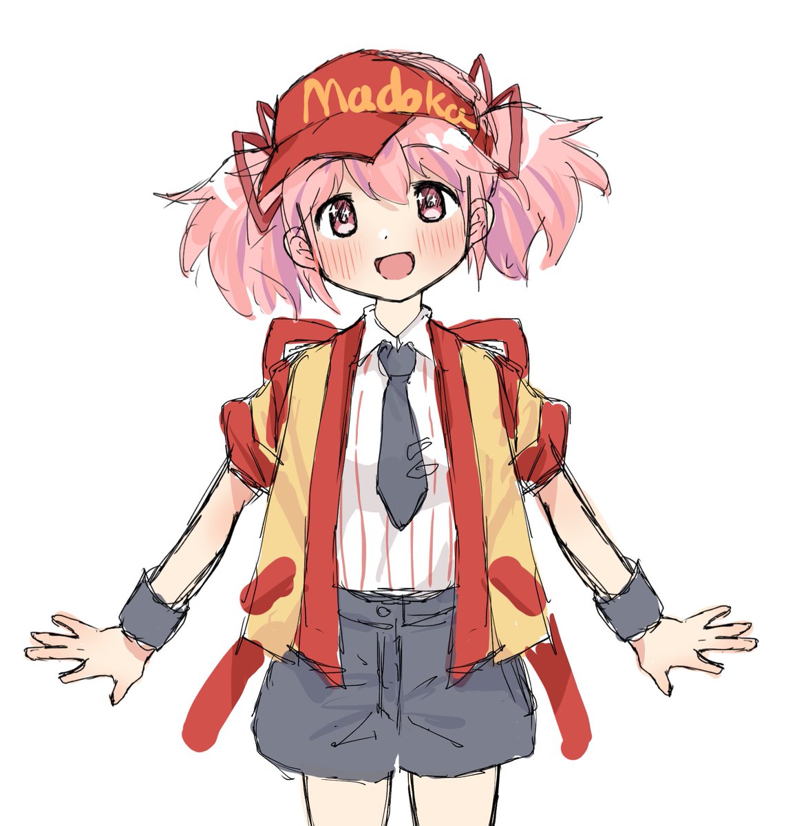いまだけダブチまどか