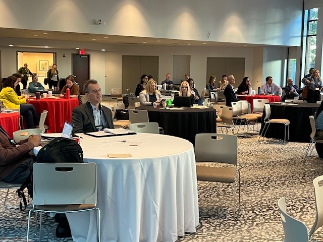 obrien_garrett_'s tweet image. We were proud to participate in DMAW&apos;s Multi-Channel Mini-Con (MC2) event this week. Multi-channel strategies are the future, and MC2 gave everyone a chance to learn from the best! #DMAW #MC2 #MultiChannelMiniCon #MultiChannelMarketing #Fundraising #DirectMarketing #OBrienGarrett