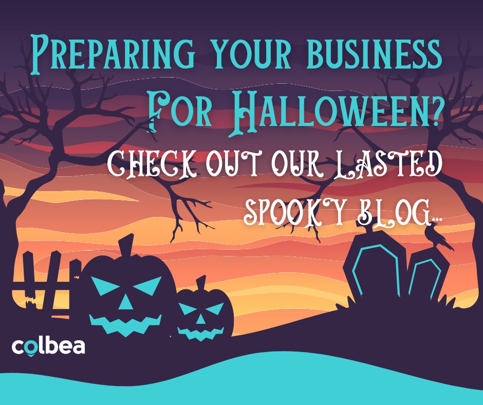 As Halloween approaches, small business owners have a golden opportunity to enchant their customers with creative marketing strategies. Check out our latest blog for some Spooktacular ideas: ow.ly/lBPu50TGxJz