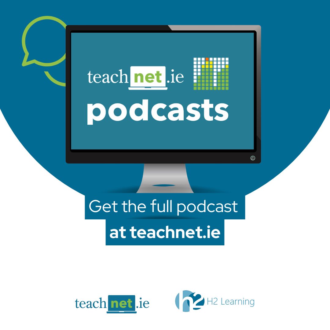 H2 Learning (@h2_learning) on Twitter photo 📢 Latest episode of the <a href="/TeachNetIreland/">TeachNetIreland</a> Podcast Series live at teachnet.ie <a href="/mhallissy/">Michael Hallissy</a>
is joined by <a href="/dulcaointigh/">Muinteoir Dulcaointigh</a> & Séamus Barry to talk about how tools like #ChatGPT & #MagicSchoolAI are changing teaching, learning & assessment. #AIinEducation #AITools 📢 Latest episode of the <a href="/TeachNetIreland/">TeachNetIreland</a> Podcast Series live at teachnet.ie <a href="/mhallissy/">Michael Hallissy</a>
is joined by <a href="/dulcaointigh/">Muinteoir Dulcaointigh</a> & Séamus Barry to talk about how tools like #ChatGPT & #MagicSchoolAI are changing teaching, learning & assessment. #AIinEducation #AITools