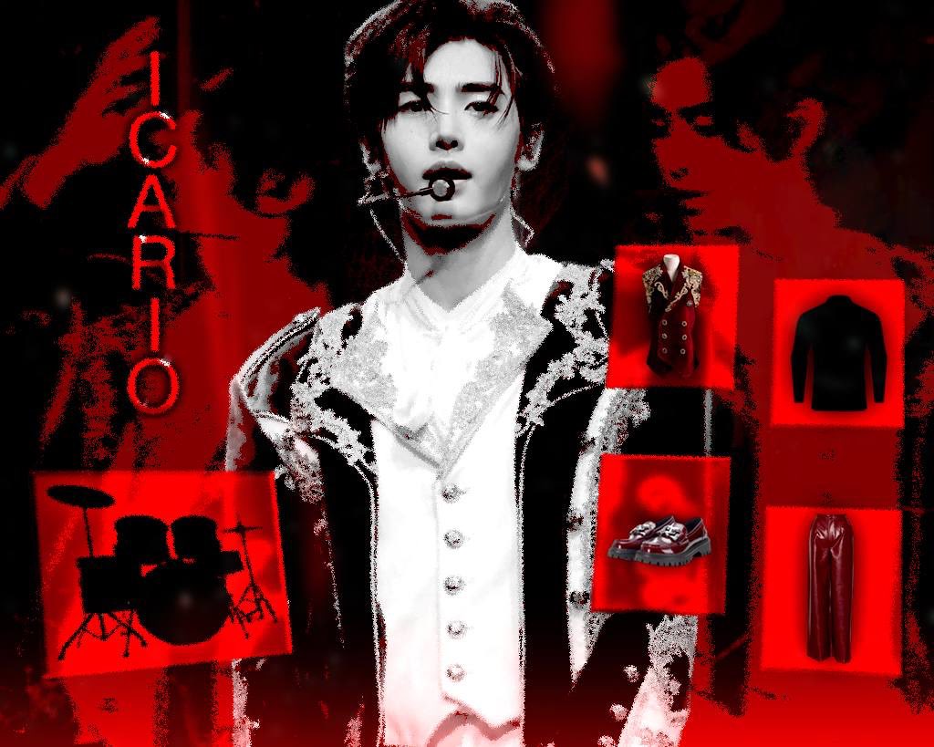 📼 𝐈CARIO ༘˖° tweet media