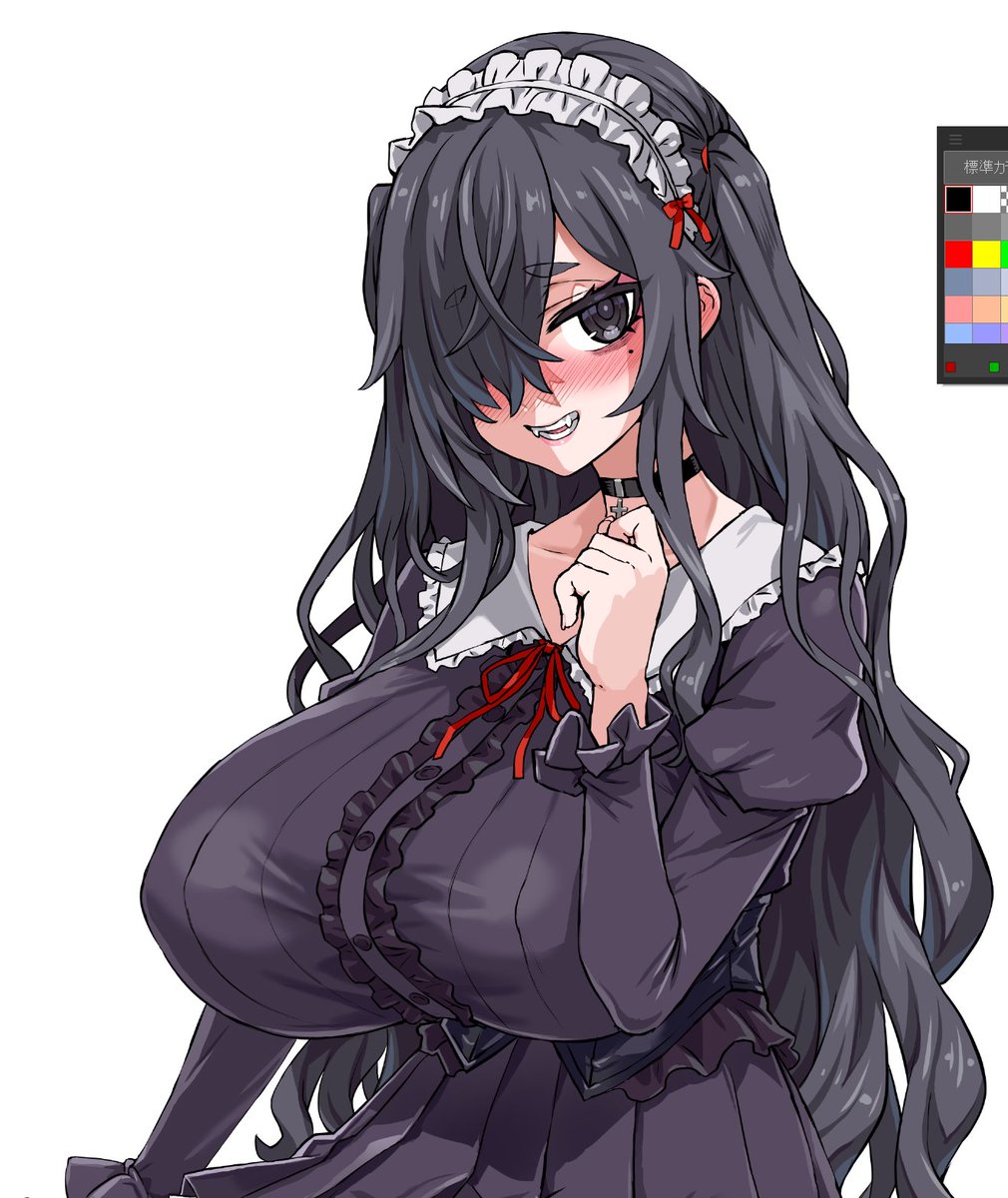 デカ乳陰キャ猫背娘はイーロンも好きに違いないのでツイッターに上げても大丈夫だよね 