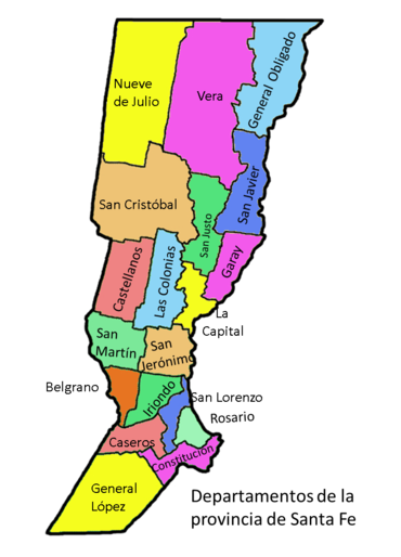 La provincia de Santa Fe esta dividida en 19 departamentos. Tal como hice con Buenos Aires, vamos  a repasar como quedaría un once ideal o plantel ideal de cada uno de los 19 departamentos santafesinos

LETS FUCKING GO