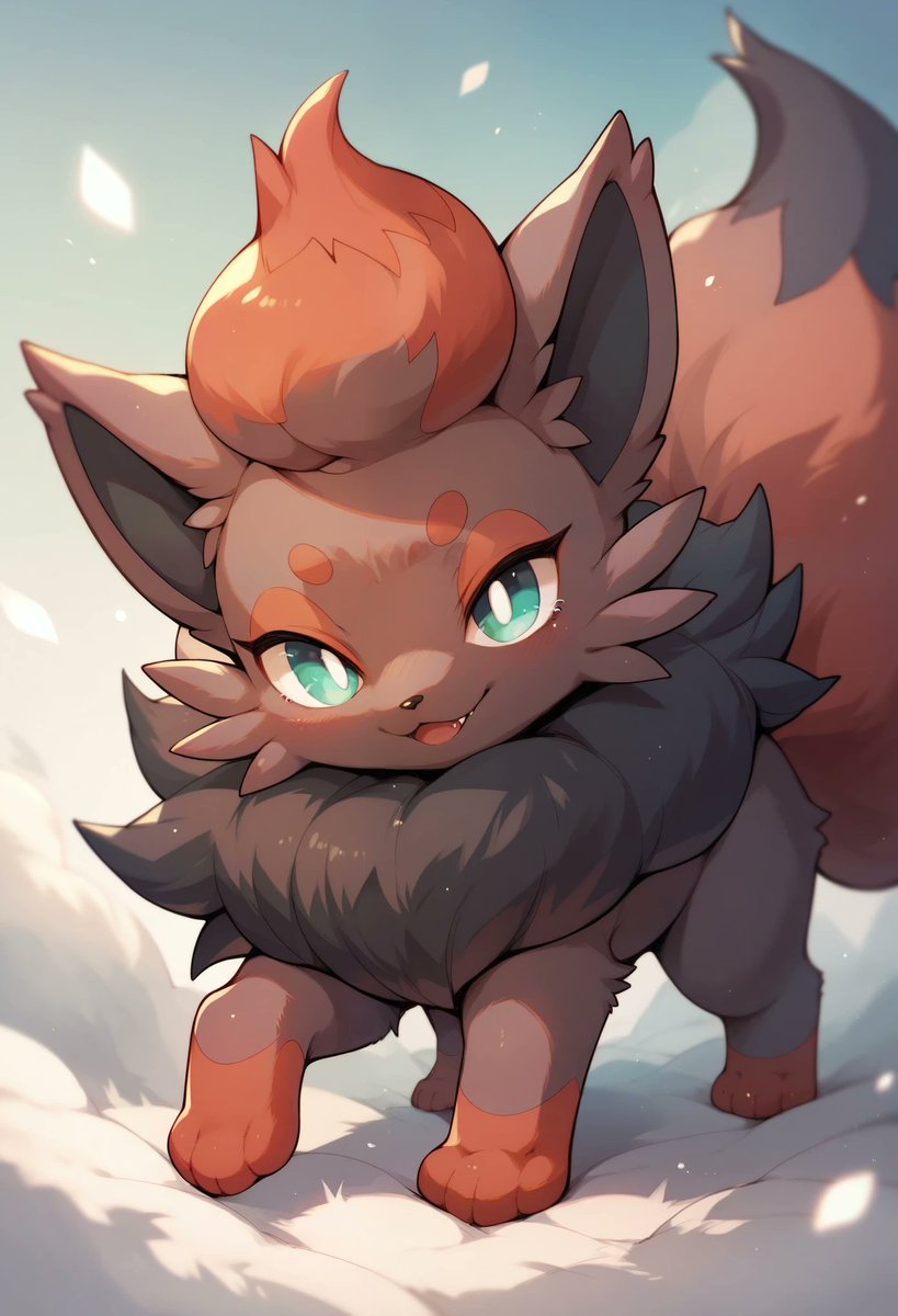 [SDXL] Zorua