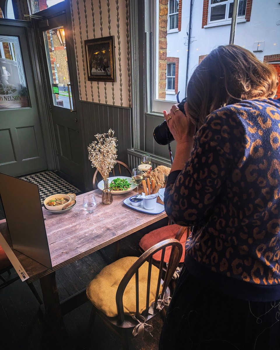 Our new autumn/winter menu starts next week &amp; can’t wait for you all to try it. We have a mailer exclusive, new menu offer going out next week, so make sure you are signed up for that through our website so you don’t miss out.