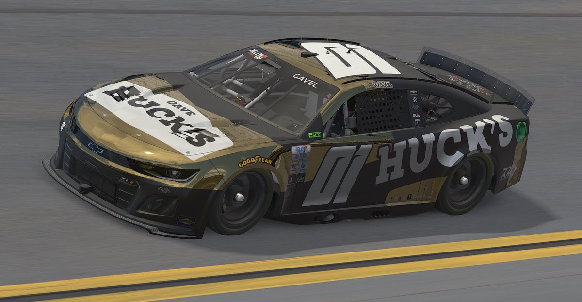 5th Seed - <a href="/Rgavel4/">Ryan Gavel</a> 

7th Playoff Appearance 
Starts: 11
Average Finish: 12.7
Laps: 2,405
Miles: 2,966
Laps Led: 9
Wins: 0
Top 5s: 2
Top 10s: 5
Poles: 0

<a href="/blueeggmktg/">Blue Egg</a> / <a href="/WWTRaceway/">WWT Raceway</a> / <a href="/4D_Racewear/">4D Racewear</a> 

#iRacing #ThisIsElite #NASCAR #ElitePlayoffs
