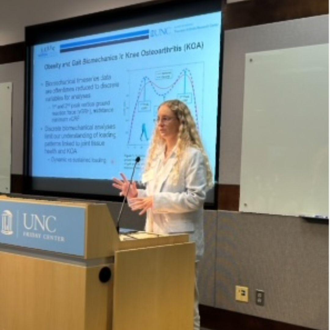 OA Action Alliance (@oaactionallianc) on Twitter photo Shoutout to <a href="/Ashley__Buck/">Ashley Buck</a>, Co-Leader of the <a href="/oaactionallianc/">OA Action Alliance</a> Weight Management task group, for the great presentation on knee #osteoarthritis for @unctarc Research Day! med.unc.edu/tarc/research/โฆ Shoutout to <a href="/Ashley__Buck/">Ashley Buck</a>, Co-Leader of the <a href="/oaactionallianc/">OA Action Alliance</a> Weight Management task group, for the great presentation on knee #osteoarthritis for @unctarc Research Day! med.unc.edu/tarc/research/โฆ