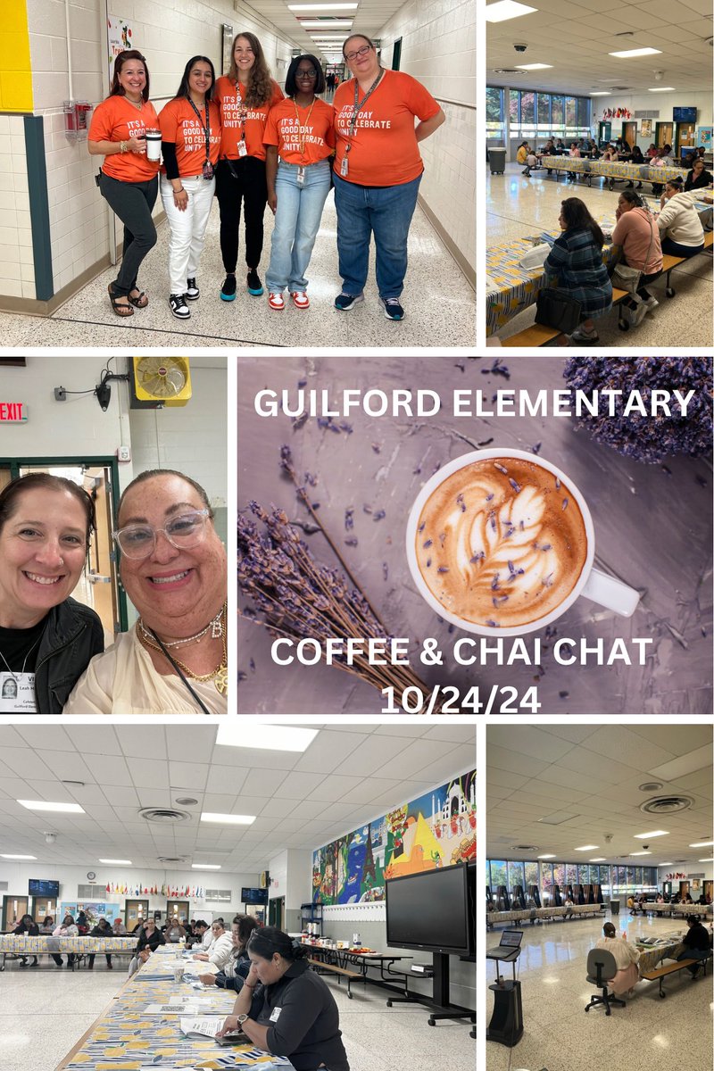 An amazing team  with a guest speaker who brought out many parents to Guilford Elementary! Thank you <a href="/BelindaMCermola/">Belinda Cermola</a> for all your hard work- you are an amazing human being! <a href="/GuilfordEle/">Guilford Elementary School</a> <a href="/ro2till/">Rolando Tillman</a> <a href="/AndreaChoLCPS/">Andrea Littig</a> <a href="/MeganKillian8/">Megan Killian</a>