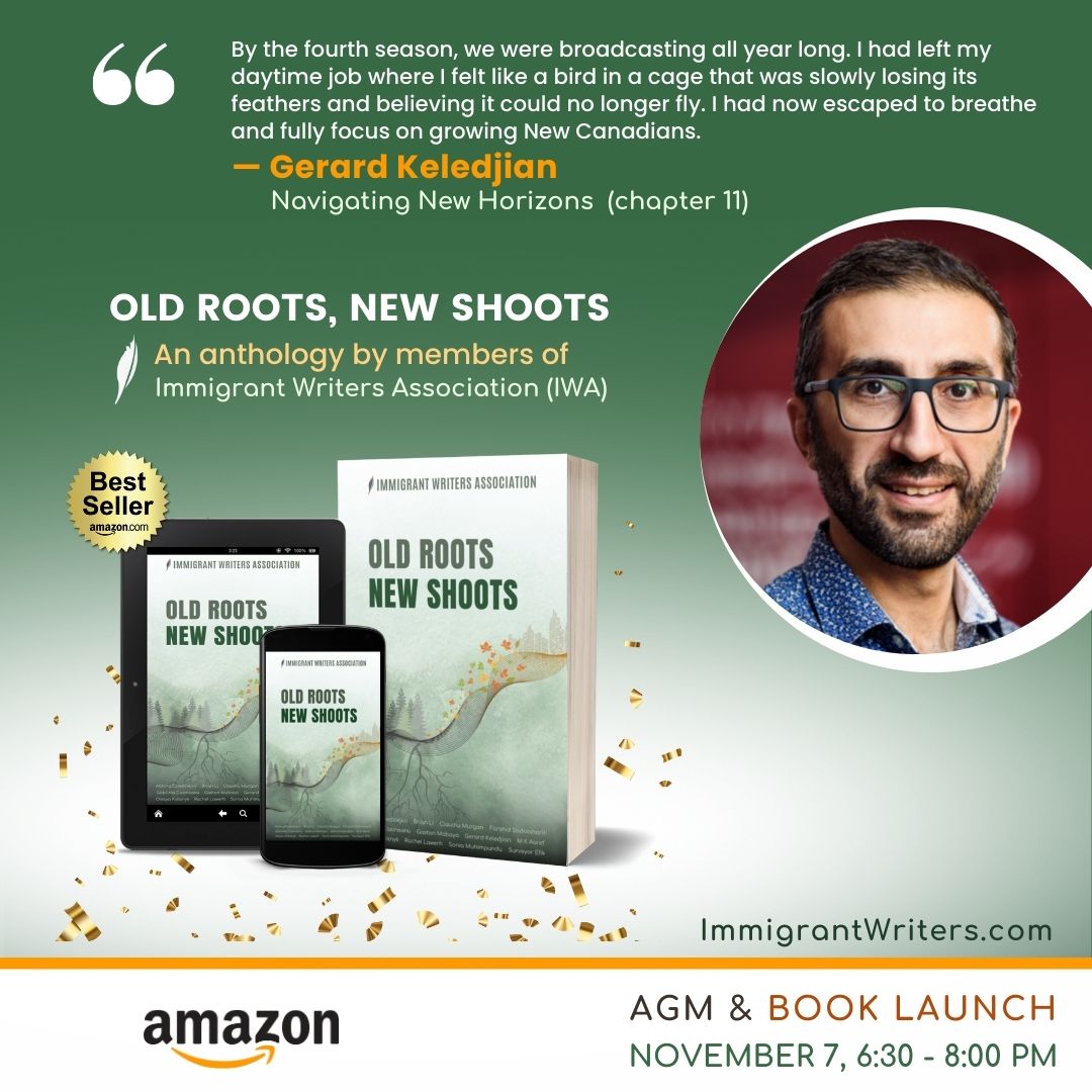 Immigrant Writers Association tweet media