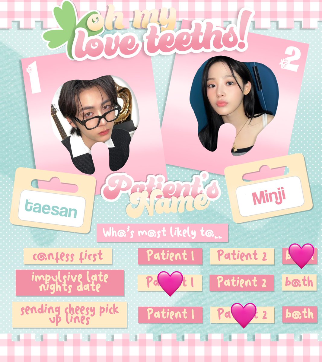 MINJI DNI. tweet media