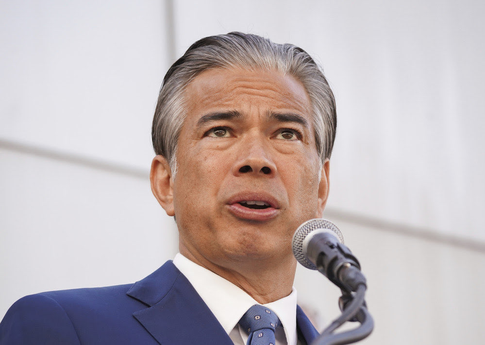 Just days before state Attorney General Rob Bonta’s office announced he wouldn’t pursue criminal chargesagainst Southern California Edison over its role in sparking the 2018 Woolsey Fire, he received a windfall of campaign funding from lawyers working for the electric utility
