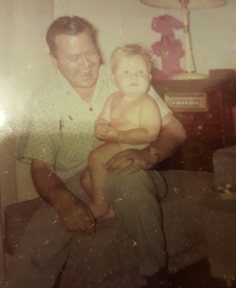 BillReitan's tweet photo. On this day in 1983,  I was 21. I lost my father of 62 years. I miss him, but what I miss most was that I never knew him. He never talked of his past, and I was too young to young to ask. If your dad is with you, ask questions of who you are and his life. I will see you again dad https://t.co/bUGPqRRrZO