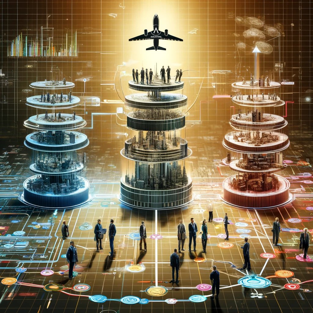 Agilisters's tweet photo. ¡ Nuevo artículo en nuestra newsletter!
Exploremos Flight Levels Systems Architecture (FLSA), una poderosa herramienta para alinear la estrategia con la ejecución de tu organización y mejorar la coordinación entre equipos
https://t.co/QrHjtw6JfG
#BusinessAgility #FlightLevels https://t.co/hRJgATMF6V