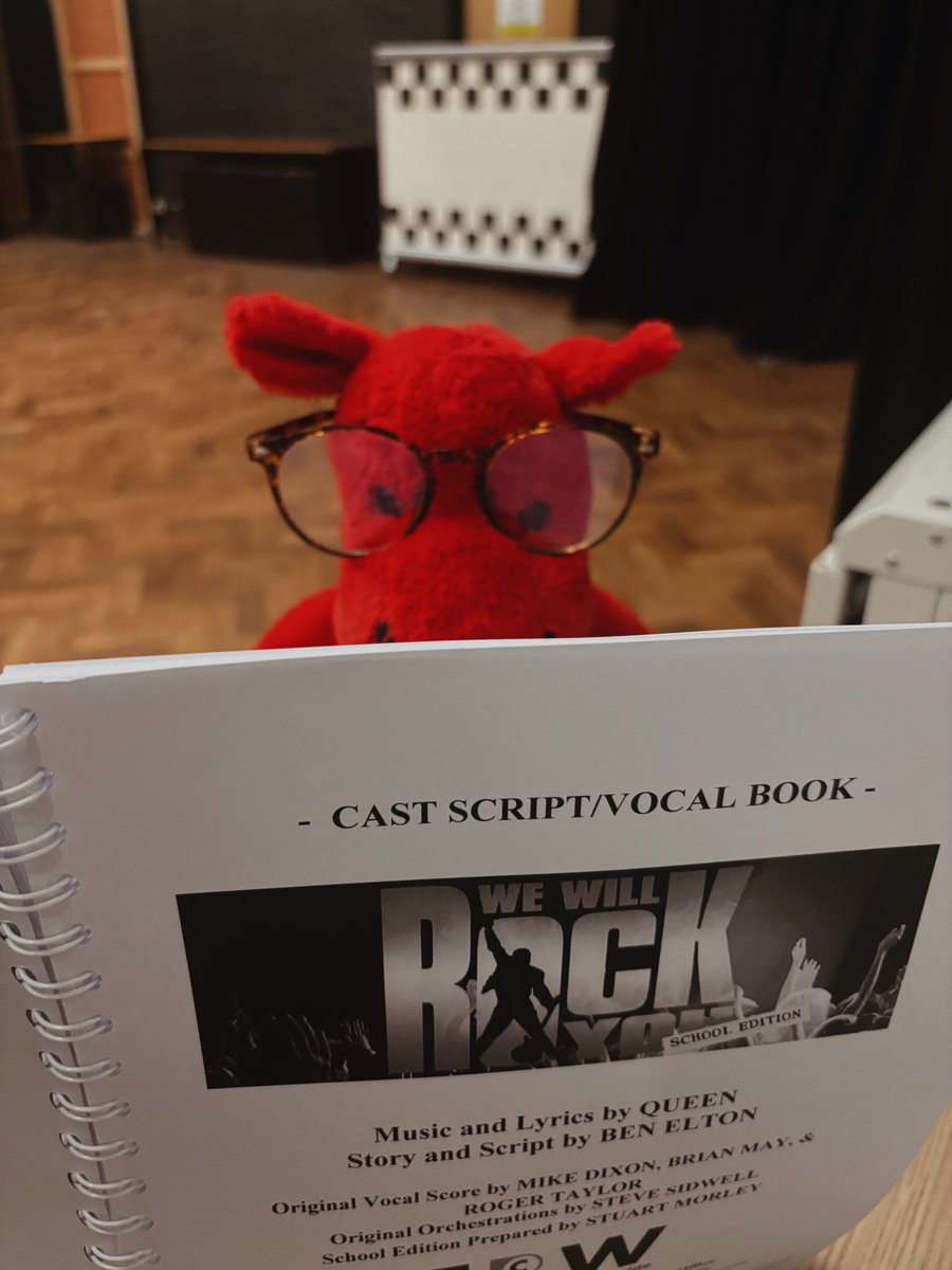 Radyr Drama tweet media