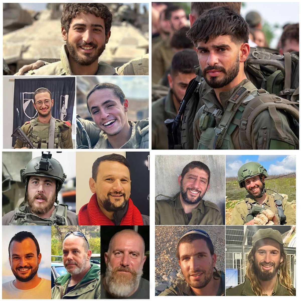 ‼️🚨قتلى الاحتلال الاسرائيلي لهذا اليوم خلال معارك شمال غزة وجنوب لبنان