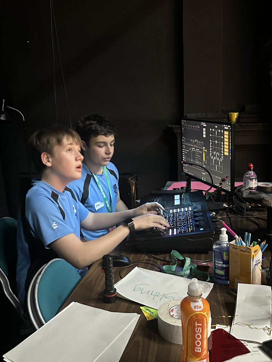 <a href="/HalfMoonTheatre/">Half Moon Theatre</a> 'Play in a day' at <a href="/HalfMoonTheatre/">Half Moon Theatre</a>