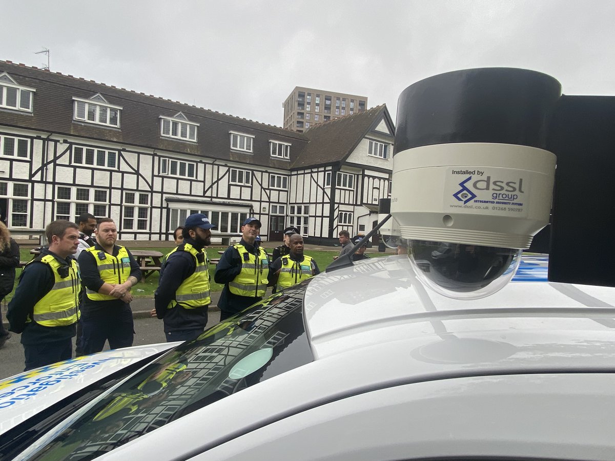 A year on from the official launch of the council's new dedicated CCTV room, today saw the delivery of a new CCTV vehicle. The vehicle will be used to respond to incidents of environmental crime or anti-social behaviour