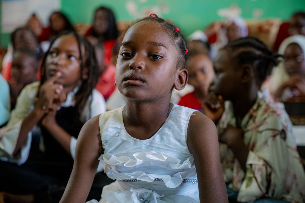 UNICEF Sudan - اليونيسف في السودان (@unicefsudan) on Twitter photo The humanitarian crisis in Sudan continues to spiral, with millions of people in desperate need of assistance.
Joint Statement by UNHCR Assistant High Commissioner for Operations <a href="/RaoufMazou/">Raouf Mazou</a>, and UNICEF Deputy Executive Director <a href="/TedChaiban/">Ted Chaiban</a>
unicef.org/sudan/press-re… The humanitarian crisis in Sudan continues to spiral, with millions of people in desperate need of assistance.
Joint Statement by UNHCR Assistant High Commissioner for Operations <a href="/RaoufMazou/">Raouf Mazou</a>, and UNICEF Deputy Executive Director <a href="/TedChaiban/">Ted Chaiban</a>
unicef.org/sudan/press-re…