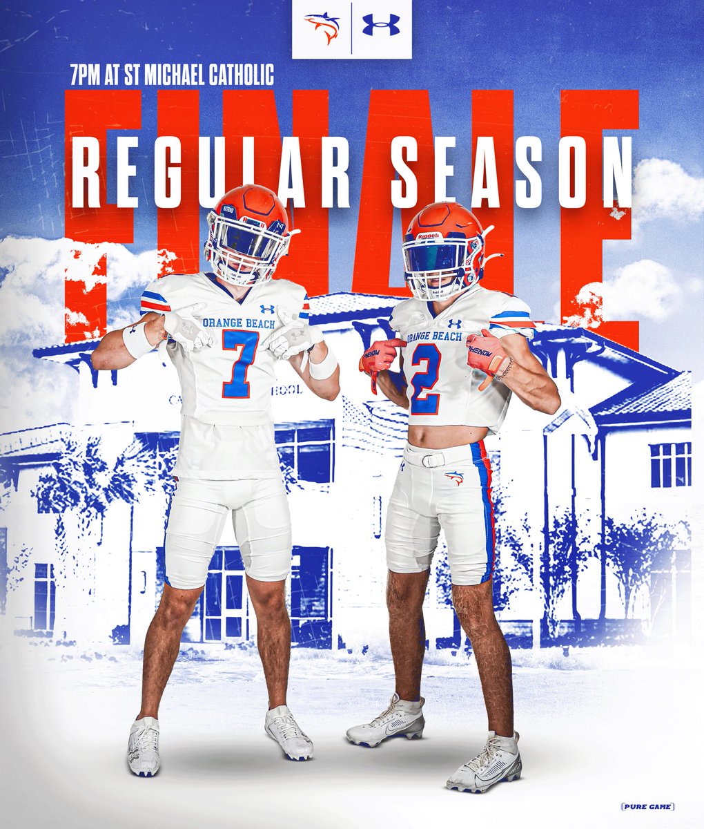 Orange Beach HS Football tweet media