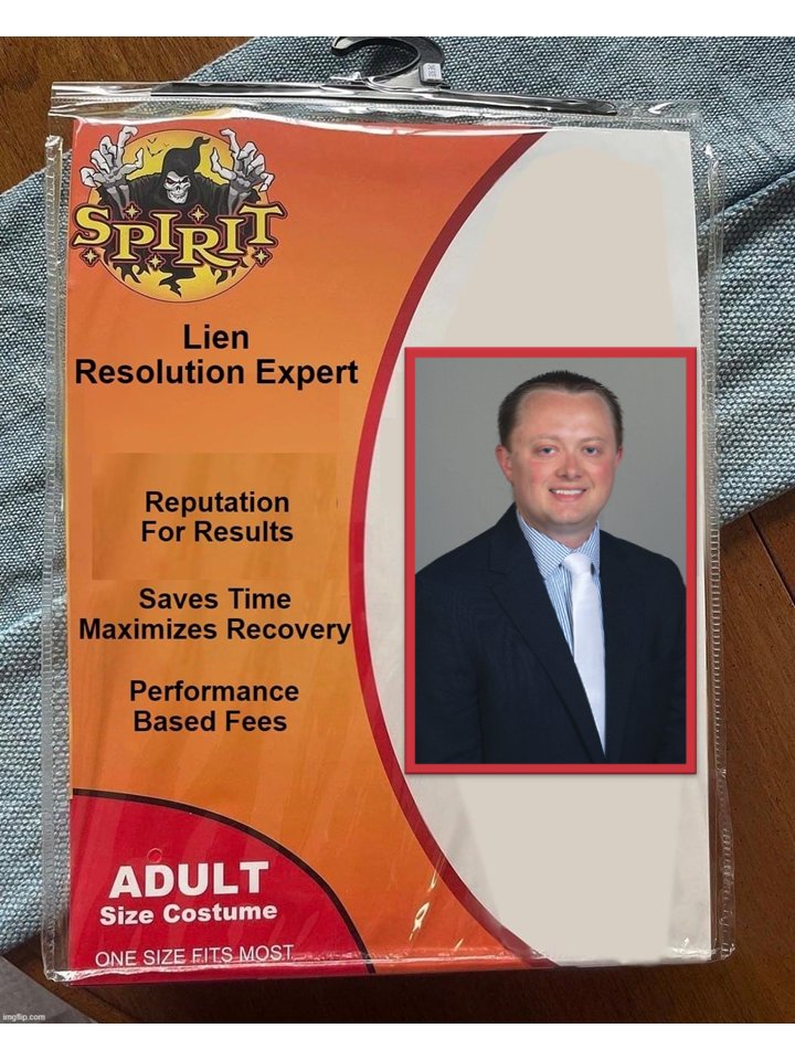 synergy_cv's tweet image. #triallawyers: Contact me today to reserve this costume for your team! These are flying off the shelves

cvanevery@partnerwithsynergy.com
407-725-7135

#lienresolution #personalinjury #liens #medicalbills #hospitalbills #providerbills #tennessee #arkansas #montana #michigan #iowa