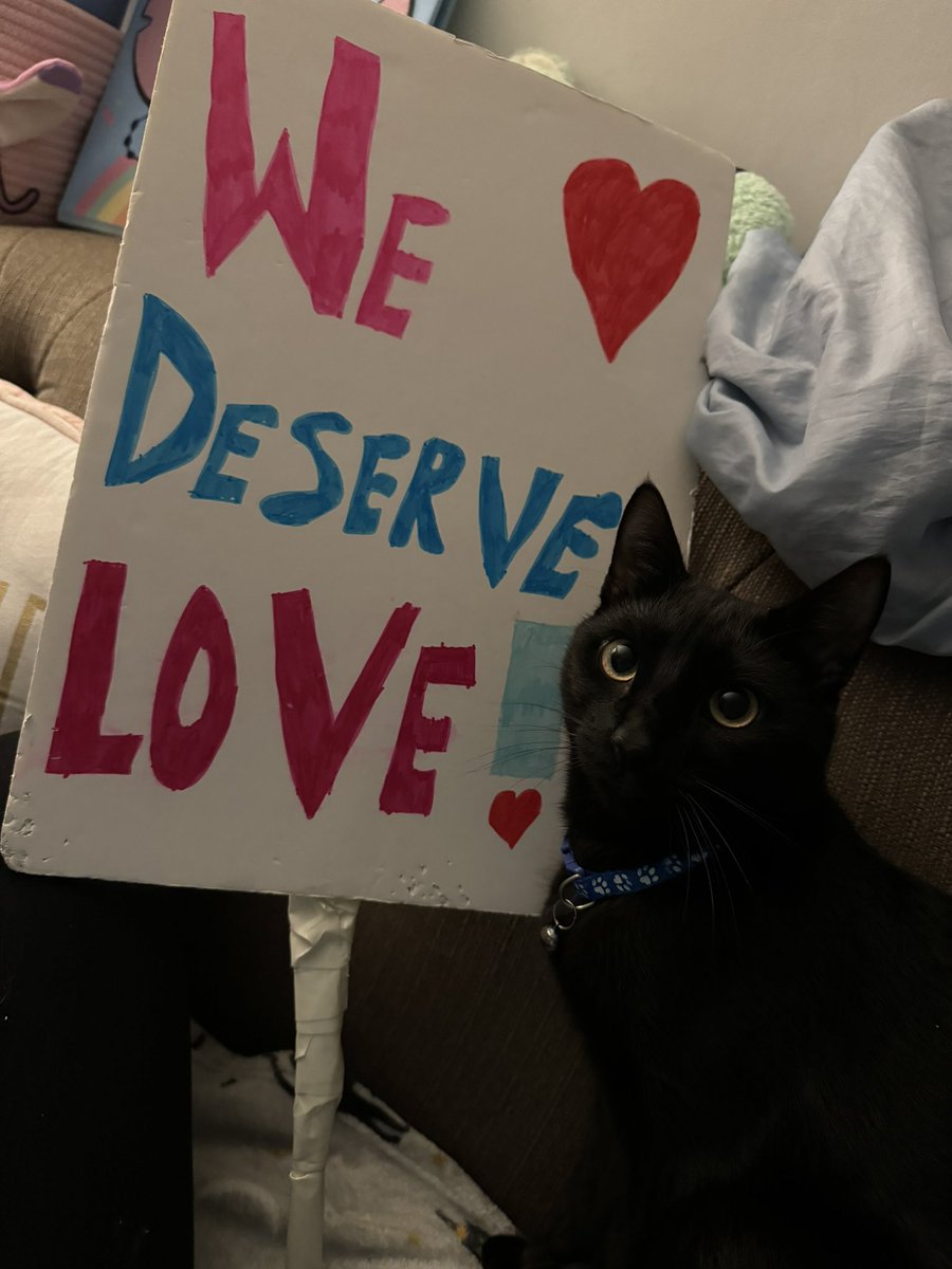 GirlchampJinty's tweet photo. Woody has a message ahead of the #Loverally #CEW2024 tomorrow 
“We Deserve Love”

@whocaresscot @StafScot https://t.co/kOqsHZbwoV
