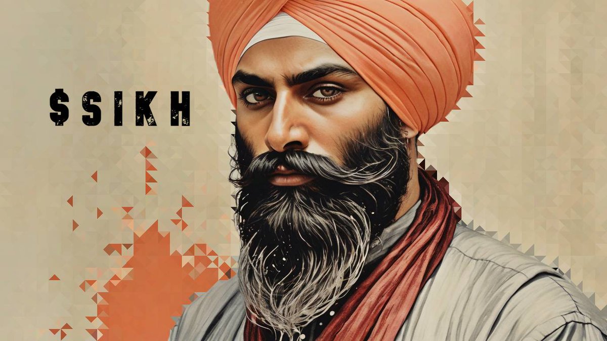 Sikhism Coin tweet media