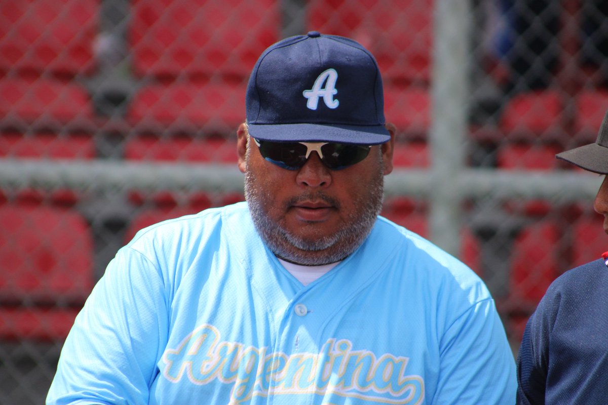 #PremundialU12 🌎🏆
#U12WorldCupQualifier

Imágenes 📷 del juego entre #Argentina 🇦🇷 🆚 #Brasil 🇧🇷

Images 📸 from the game between 🇦🇷 🆚 🇧🇷

🏟️ Andy Alonso
📸 <a href="/guilloyaber/">Guillermo Yaber Ll.</a>
Play by play 🔄 💻 wbscamericas.org

<a href="/ARG_beisbol/">Federación Argentina de Béisbol</a>
<a href="/cbbsbr/">CBBS - Conf. Brasileira de Beisebol e Softbol</a>
#OurGame 
#NuestroJuego