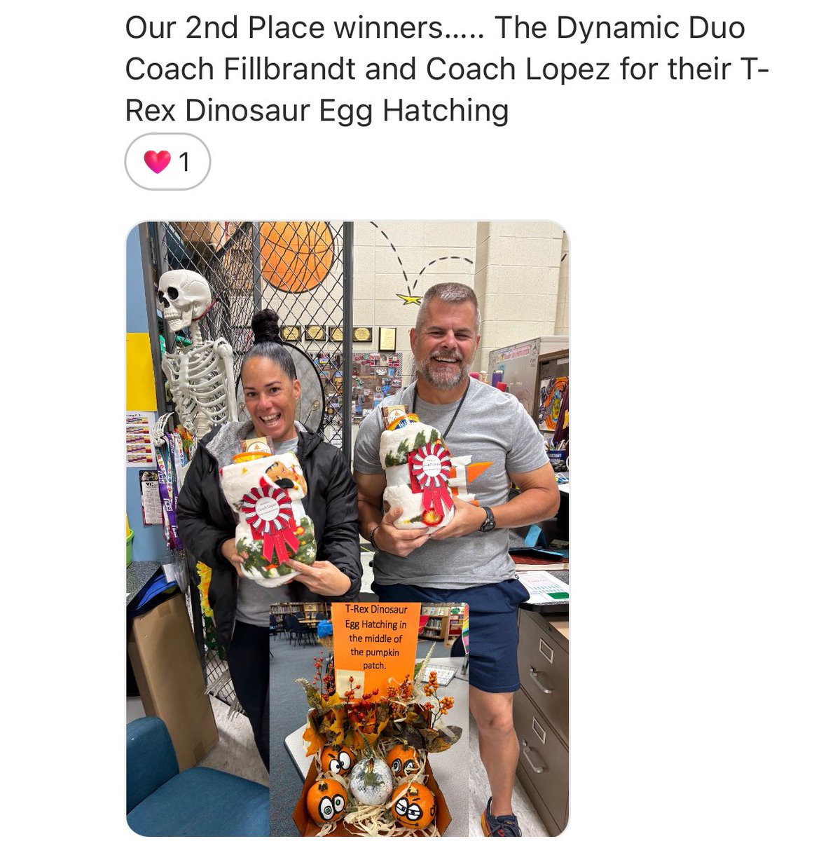 CarterAcademyLibrary (Ms. Ferguson) tweet media