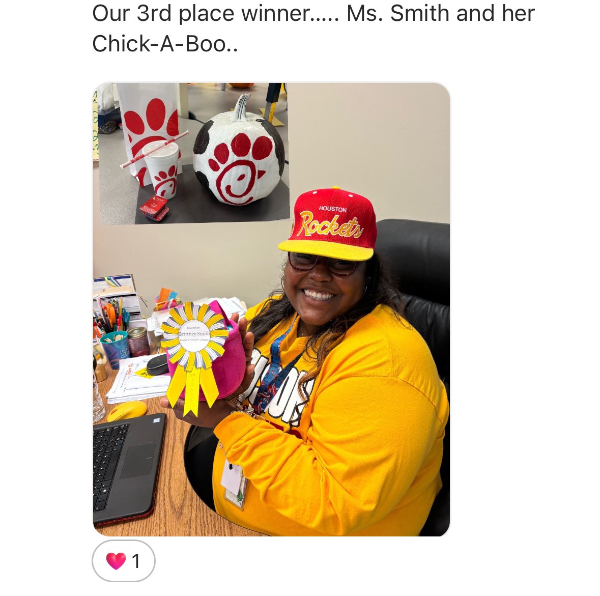 CarterAcademyLibrary (@carterlibrary15) on Twitter photo Congratulations to our Carter’s Pumpkin Character Winners. <a href="/Carter_AISD/">Carter Academy</a> <a href="/chezzadi/">Chezzadi Keelen~M.Ed</a> Congratulations to our Carter’s Pumpkin Character Winners. <a href="/Carter_AISD/">Carter Academy</a> <a href="/chezzadi/">Chezzadi Keelen~M.Ed</a>