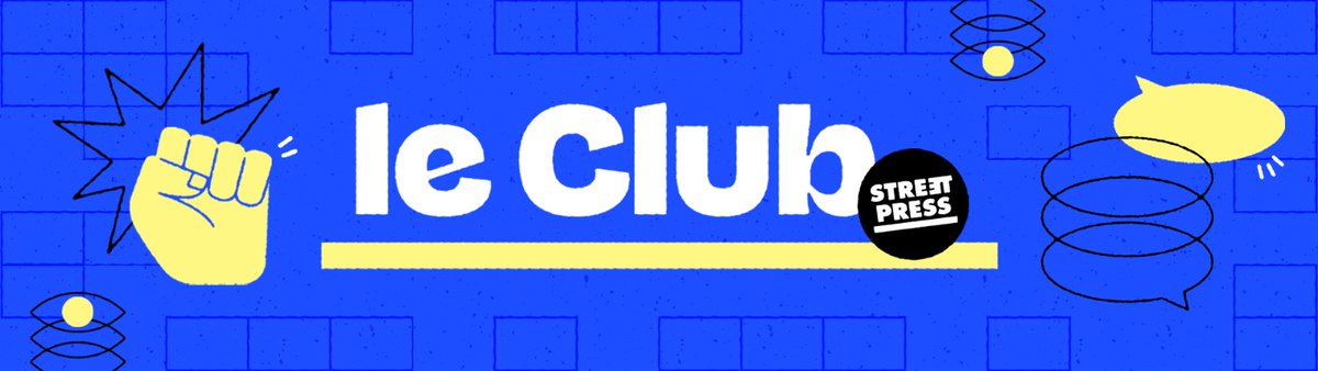 StreetPress tweet media