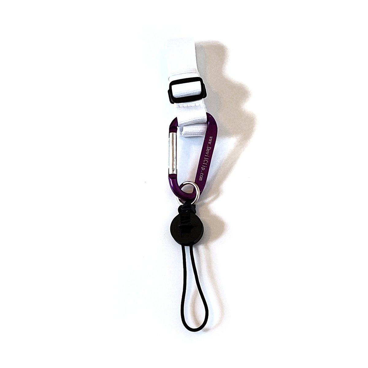 Don’t drop your water bottle in the dirt or mud 🤬 - use a Devil Clip to keep your bottle clean! --- DevilClip.com   #WaterBottleFlip #HotAs#@*&amp;%  #OutsideIsBetter