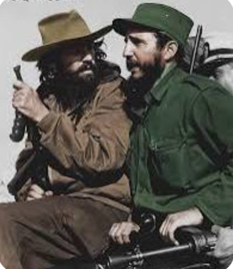 <a href="/DrRobertoMOjeda/">Dr. Roberto Morales Ojeda</a> <a href="/DiazCanelB/">Miguel Díaz-Canel Bermúdez</a> <a href="/MMarreroCruz/">Manuel Marrero Cruz</a> <a href="/PresidenciaCuba/">Presidencia Cuba 🇨🇺</a> <a href="/IzquierdaUnida/">Izquierda Unida🔻🇵🇸</a> <a href="/DeZurdaTeam_/">DeZurdaTeam 📳</a> <a href="/MeyvisEstevezE/">Meyvis Estevez Echevarría</a> <a href="/GHNordelo5/">Gerardo Hdez. Nordelo</a> <a href="/cubacooperaven/">Misión Médica Cubana en Venezuela</a> <a href="/unidad_central/">Unidad Central de Cooperación Médica</a> <a href="/cubadebatecu/">Cubadebate</a> En marcha patriótica rendiremos tributo #ElPuebloDeCamilo,al legendario Comandante, el que juró  a #FidelPorSiempre "Qué le sería más fácil dejar de respirar,que dejar de ser fiel a su confianza".#Cuba <a href="/PartidoPCC/">Partido Comunista de Cuba</a>