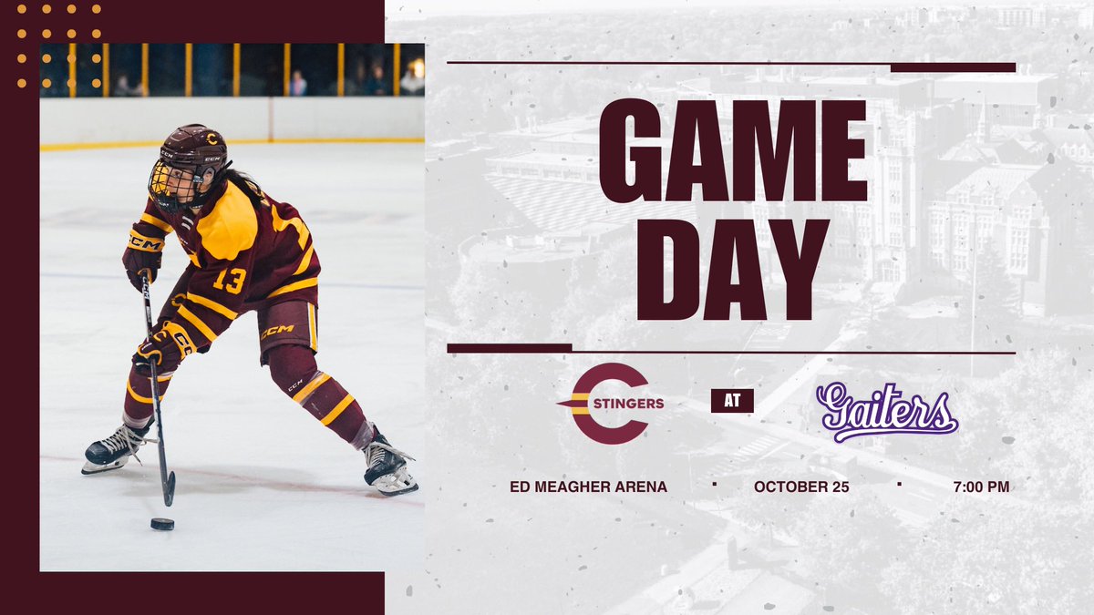 Concordia_WH's tweet photo. Friday night Gameday π€©
πΈ: Arianne Bergeron
ποΈ: https://t.co/xNiUByQINI
πΊ: https://t.co/eiXtd2G3WG
#CUStingers #Concordiawhky https://t.co/F5E92CttNw