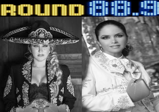 FrancoSilverFox's tweet photo. Hoy toca  #ViernesDePunch en la Tercera temporada del radio show #Round88_9 Duelazo de divas en regional Mexicano🥊 
@LaVillarrealMx 
vs 
@LuceroMexico 

🛑Viernes 25 Octubre - 21:00 Hrs
🎙️@radiodelfin 88.9 FM
🌐LIVE:  https://t.co/4rqtAq3Vwq   
con: @spotmarko  y tu servilleta https://t.co/LDxRyiGOOX