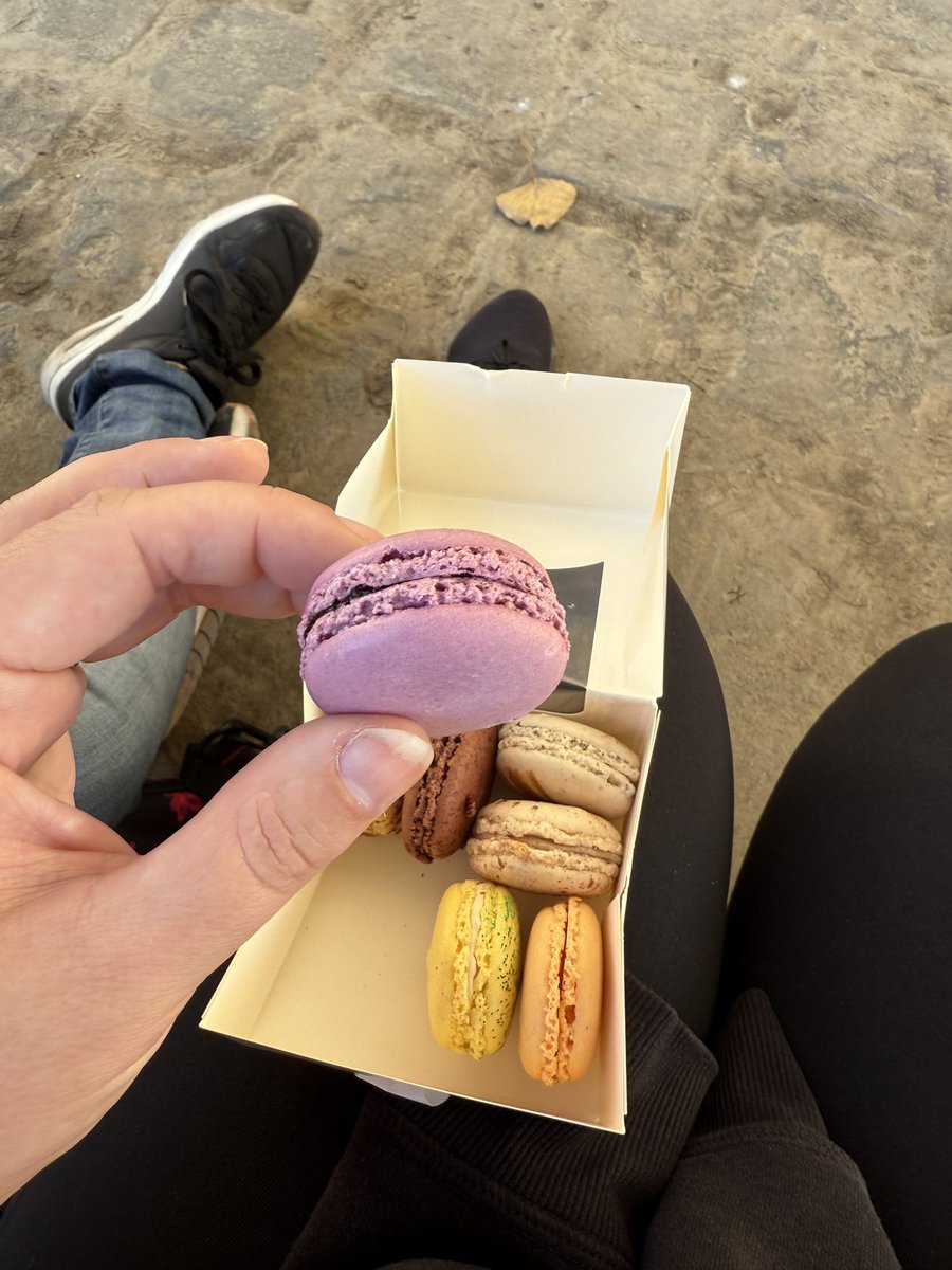 Got back from France yesterday and definitely sad about it. Being able to spend so much time with my favorite person is amazing but being separated again sucks. But Im glad I got to meet so many new people (and already regret not introducing myself to more), cant wait for London!