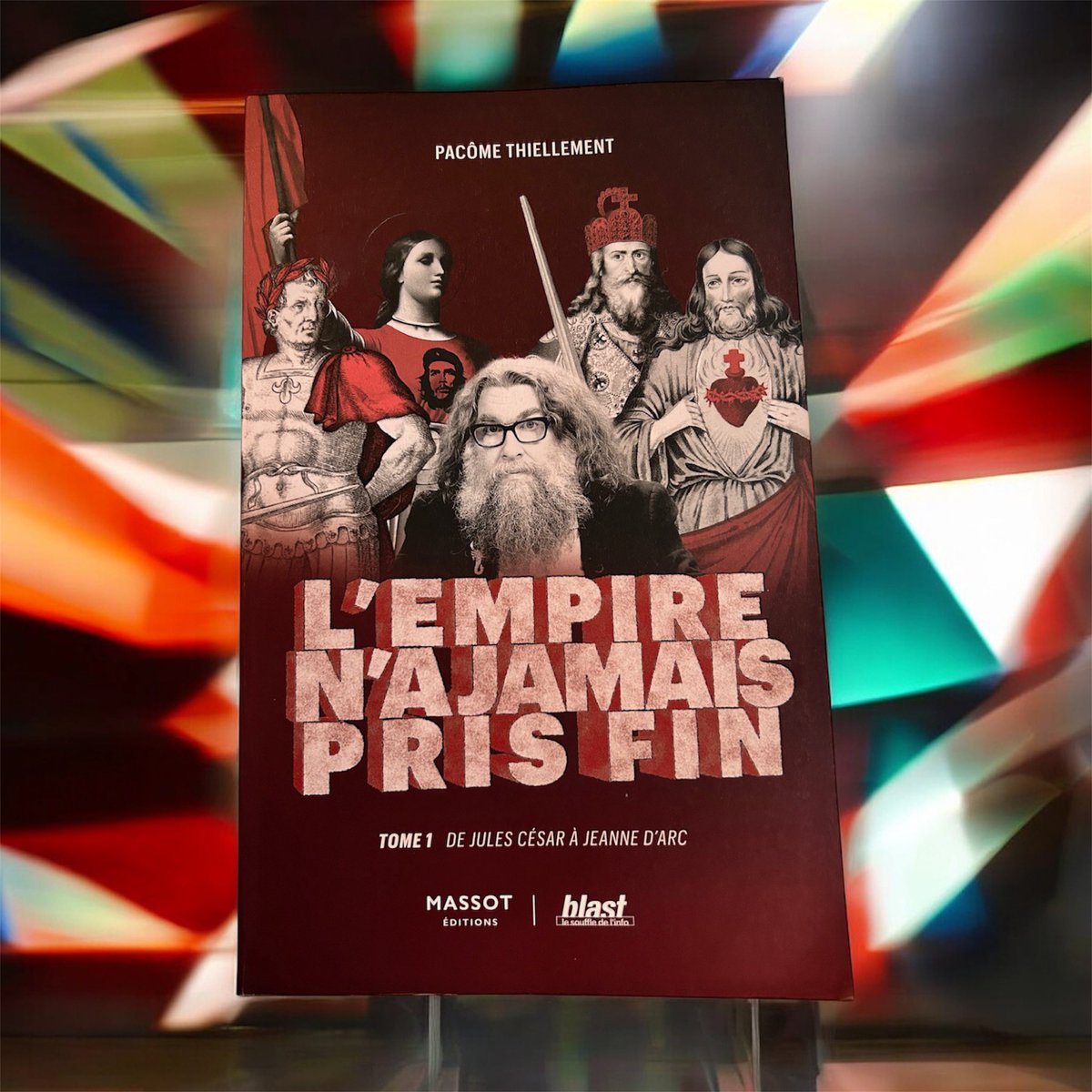 blog.lhorizonetlinfini.com/lempire-na-jam…
<a href="/blast_france/">BLAST, Le souffle de l'info</a> <a href="/massot_editions/">MASSOT éditions</a>